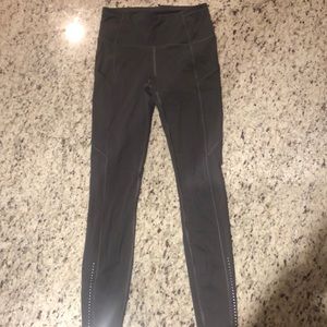 Lululemon Fast and Free tights. Size 4